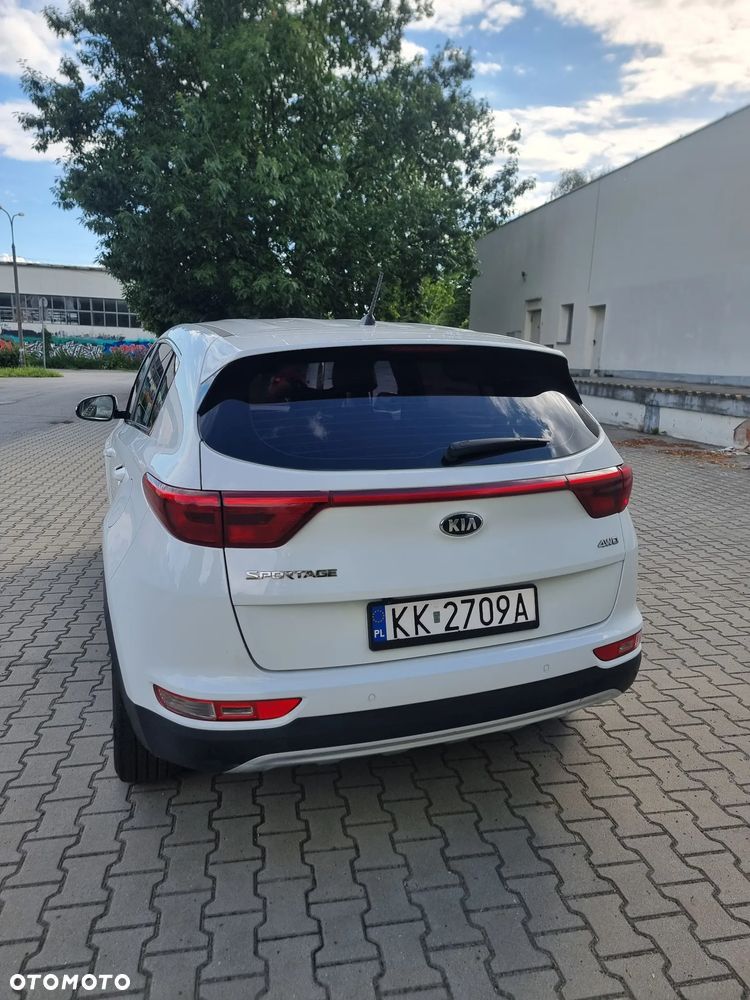Kia Sportage 2.0 CRDI L 4WD - 4