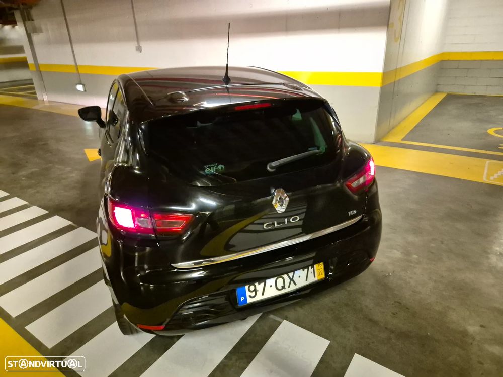 Renault Clio 0.9 TCE Limited - 18