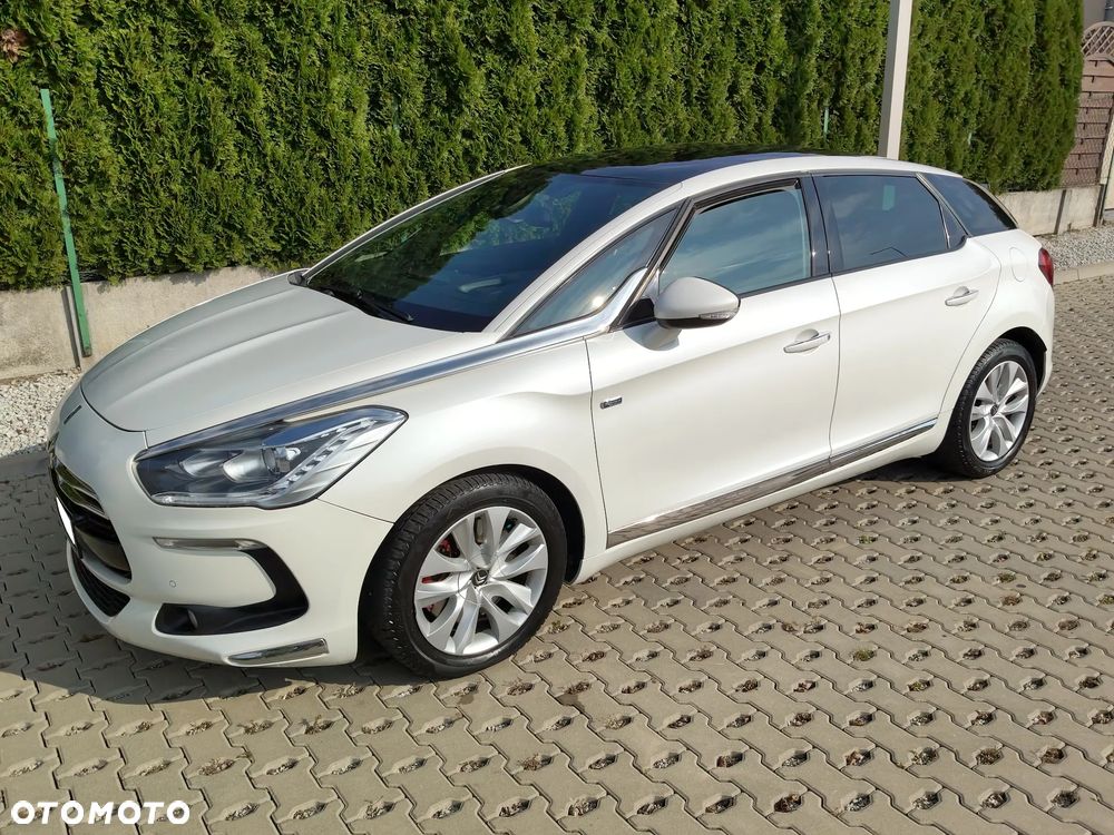 Citroën DS5 HDi 165 SportChic - 40