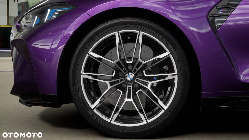 BMW M3 Competition M xDrive - 8