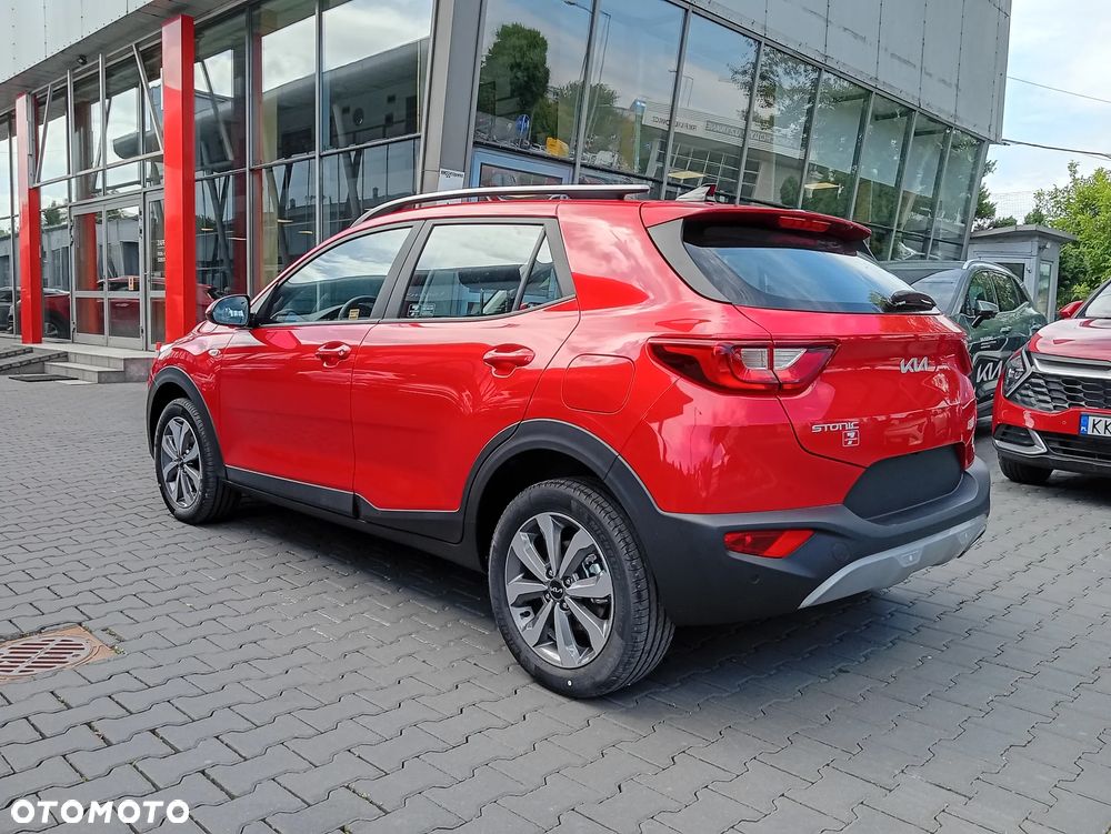 Kia Stonic 1.0 T-GDI M DCT - 4