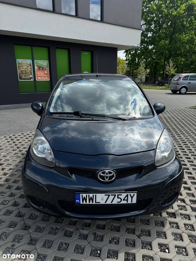 Toyota Aygo - 10