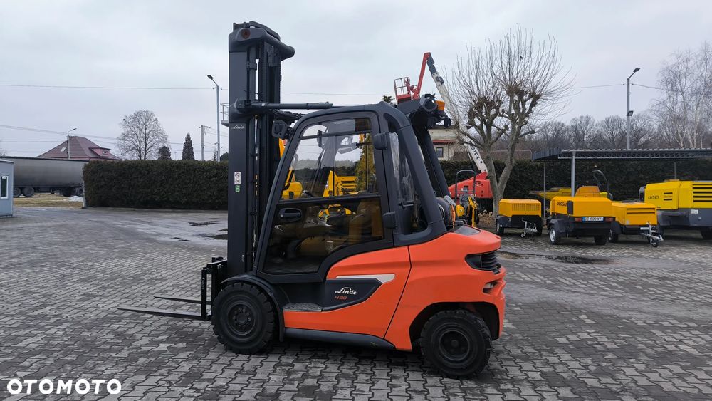 Linde H 30 T - 8