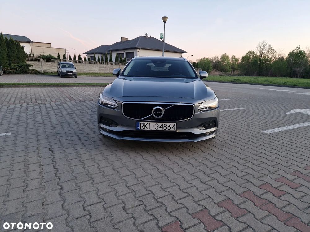 Volvo V90 D4 AWD Geartronic Momentum Pro - 7