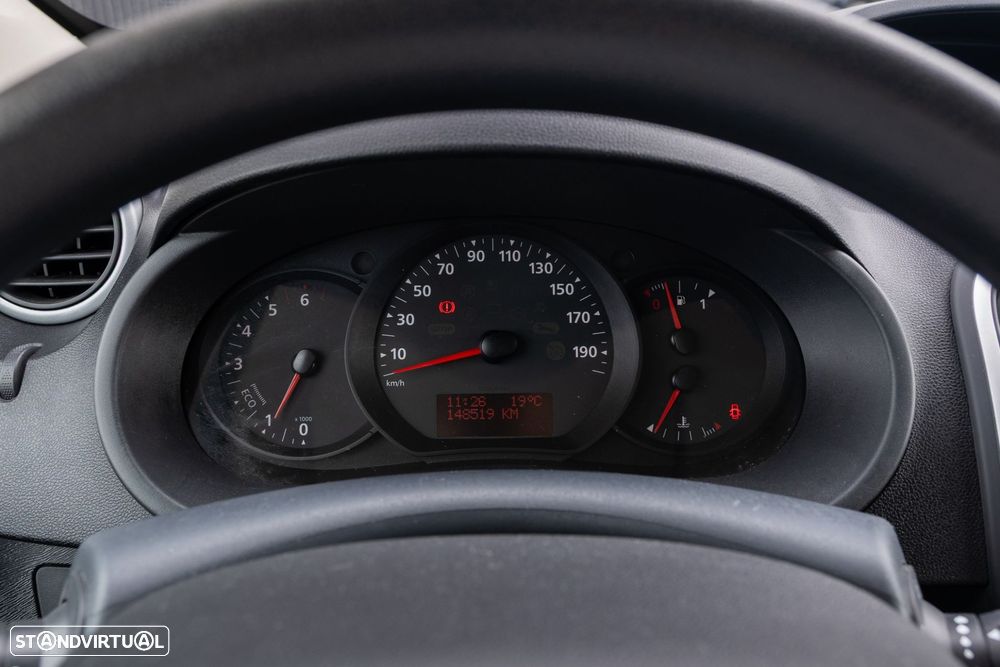 Renault Kangoo 1.5 dCi Confort S/S - 14