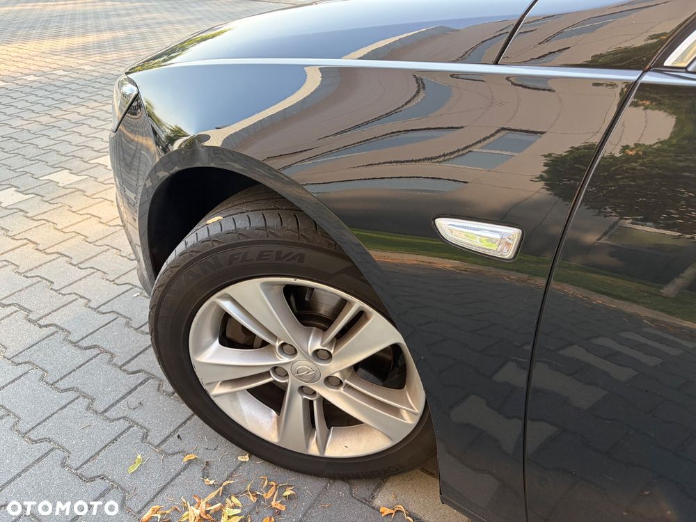 Opel Insignia 2.0 CDTI Innovation S&S - 40