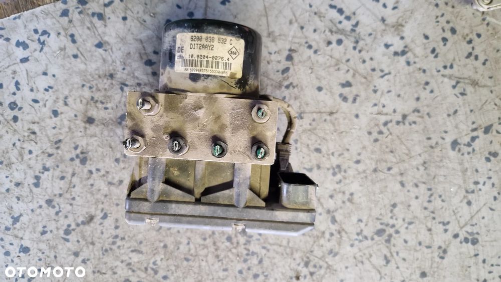 RENAULT LAGUNA II POMPA ABS 8200036532C - 2