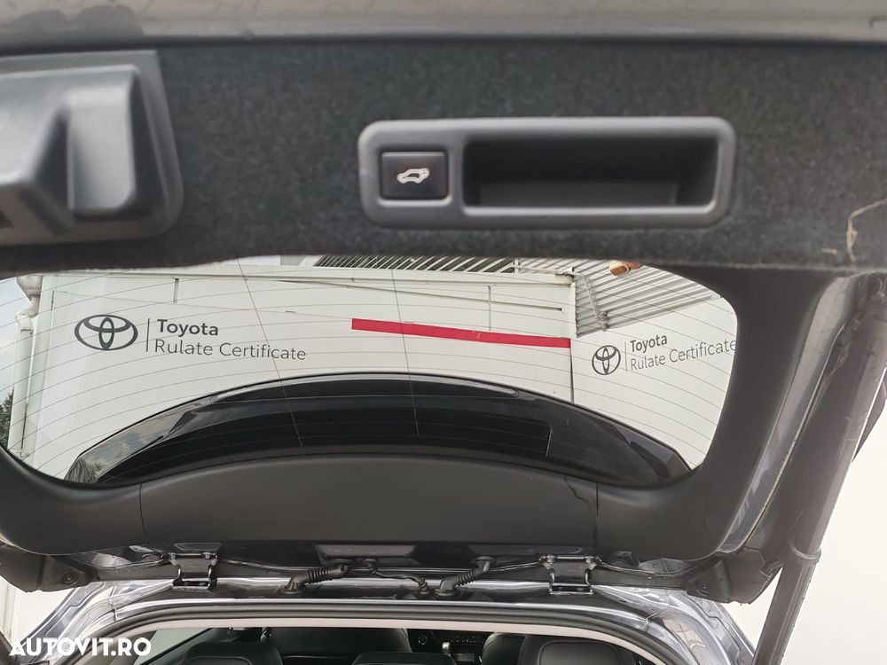 Lexus Seria RX 450h (hybrid) Luxury Line - 25