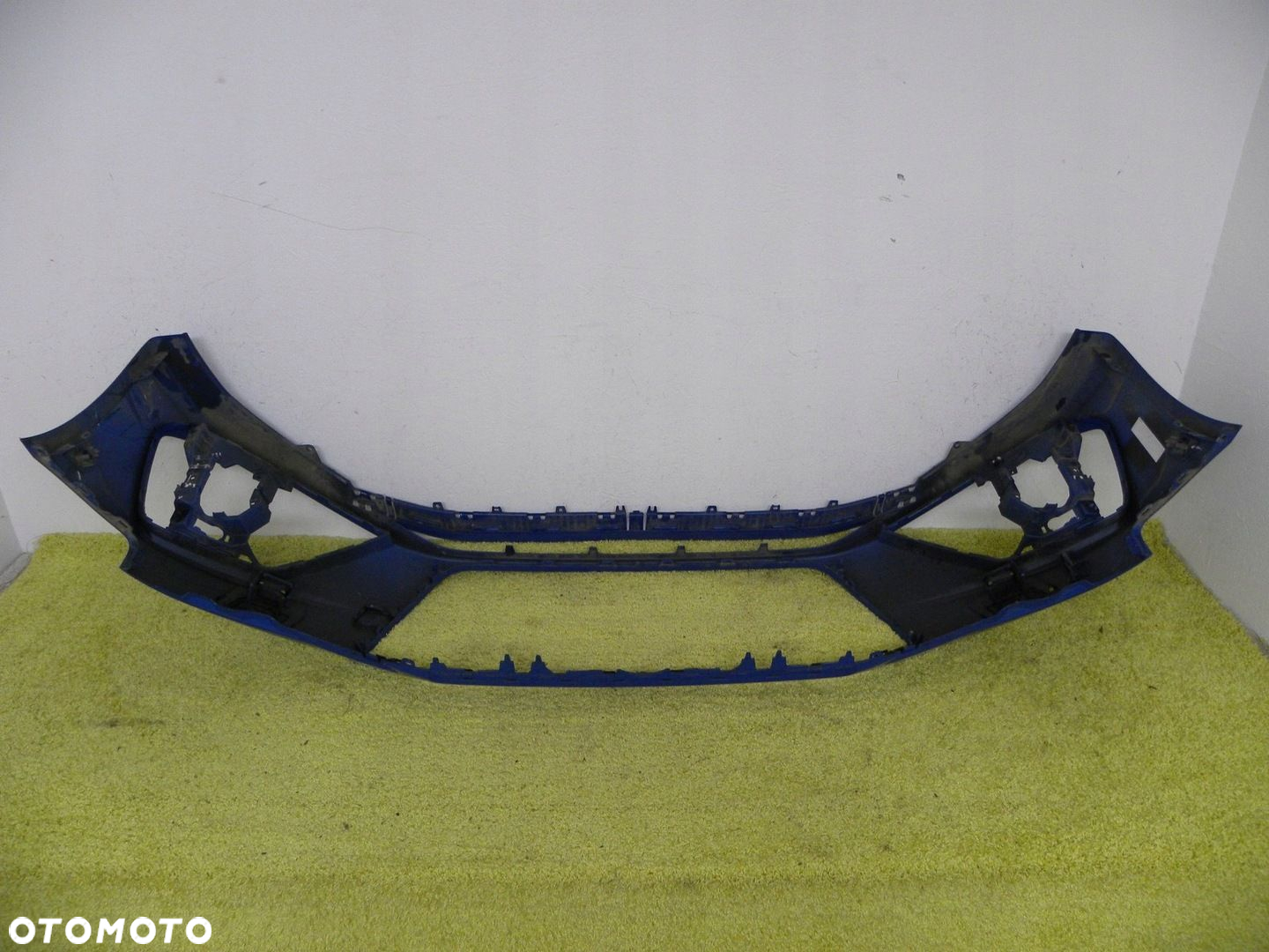 Zderzak Przód Audi RS4 B9 8W Lift 19- 6PDC - 4