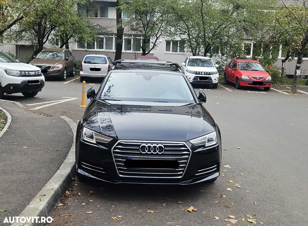 Audi A4 Avant 2.0 TDI S tronic Design - 1