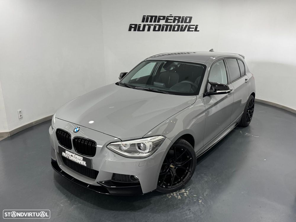 BMW 125 i Pack M - 2