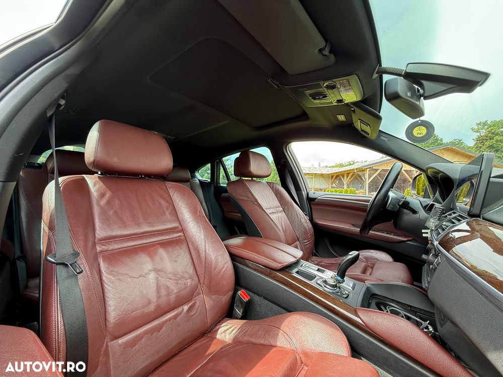 BMW X6 xDrive40d - 9