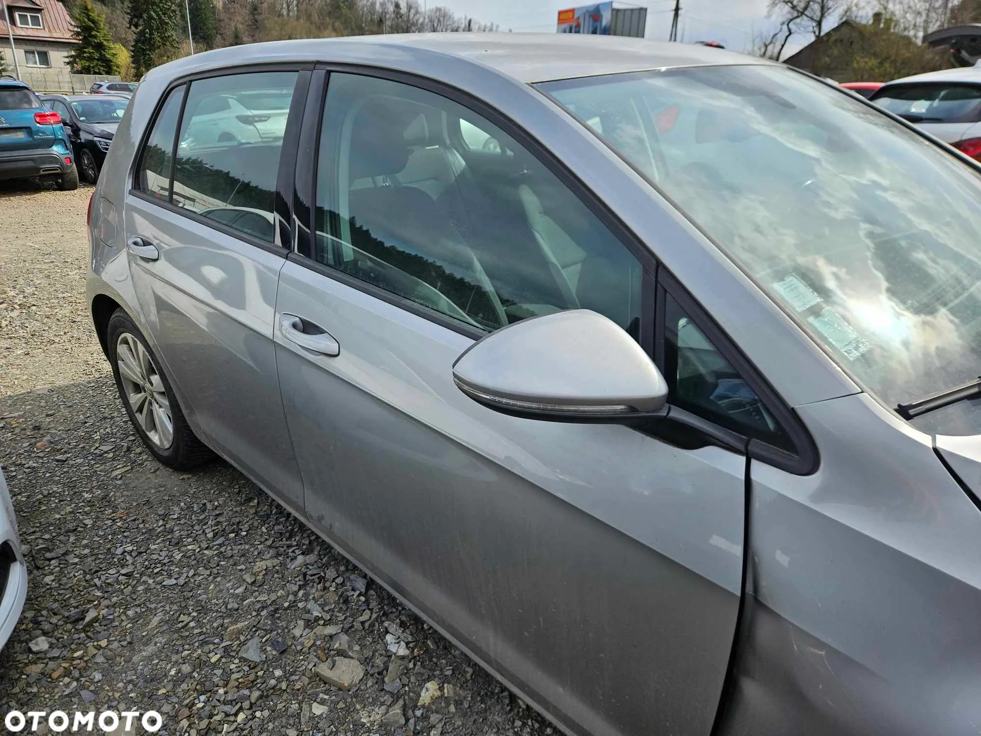Volkswagen Golf 1.2 TSI BlueMotion Technology Comfortline - 8