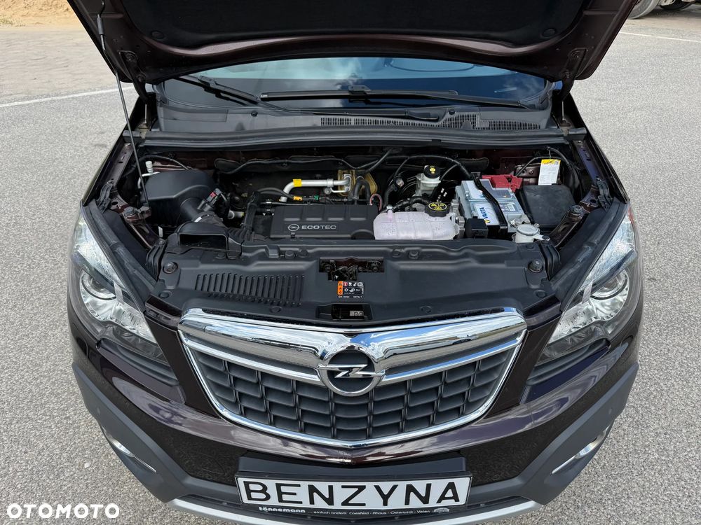 Opel Mokka 1.4 Turbo ecoFLEX Start/Stop Innovation - 6