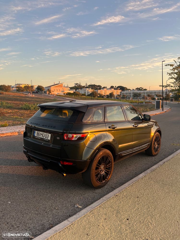 Land Rover Range Rover Evoque - 4