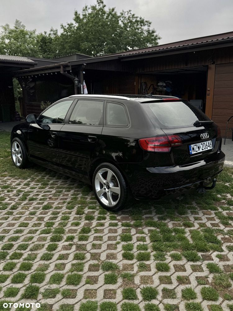 Audi A3 Sportback - 4