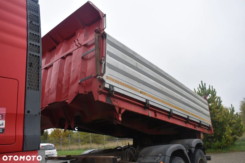 MAN TGA 26.460 - 19