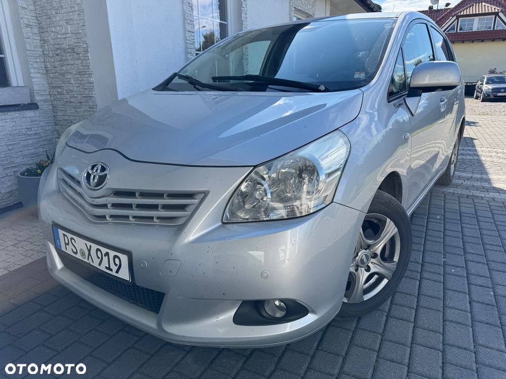 Toyota Verso 1.6 7-Sitzer Comfort - 3
