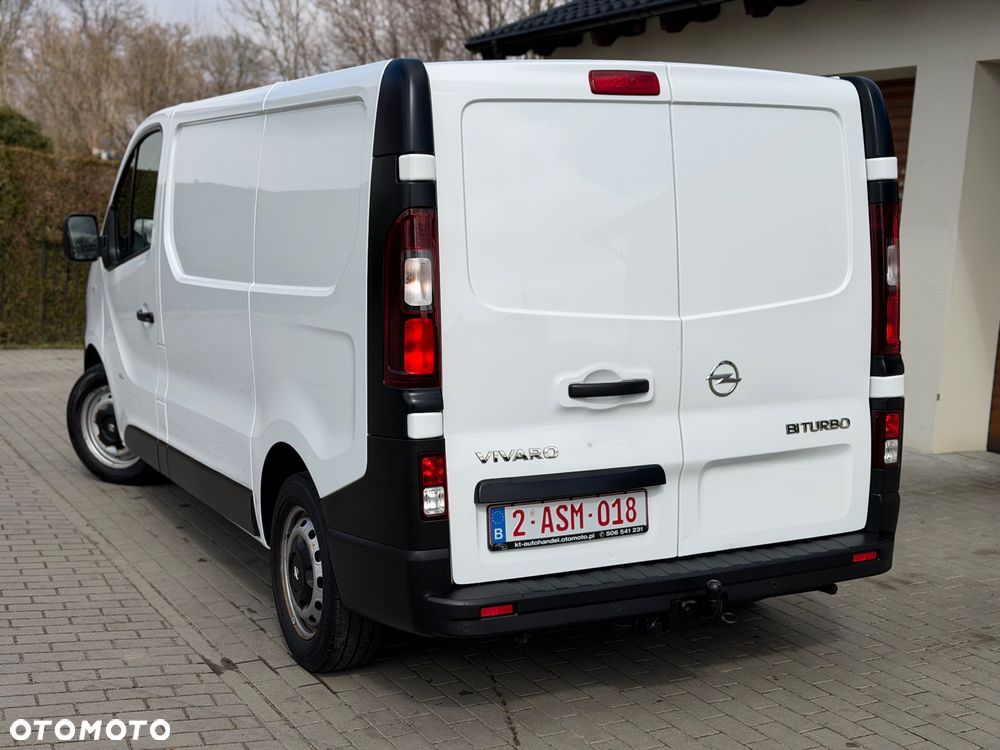 Opel VIVARO B - 9