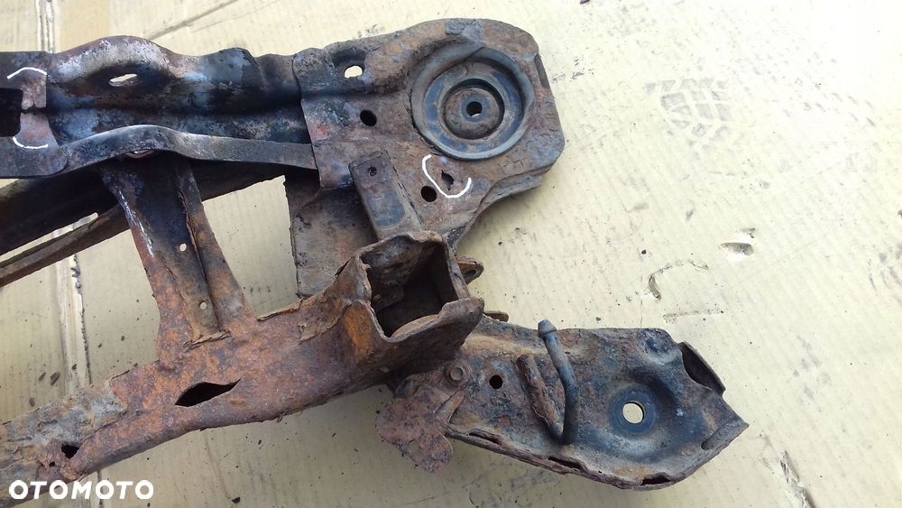 sanki belka zawieszenia trawers tył honda accord vii 7 kombi 02- - 12