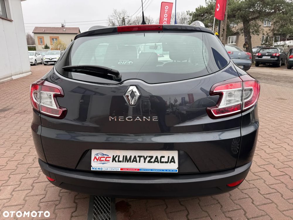Renault Megane 1.6 16V 100 Expression - 8