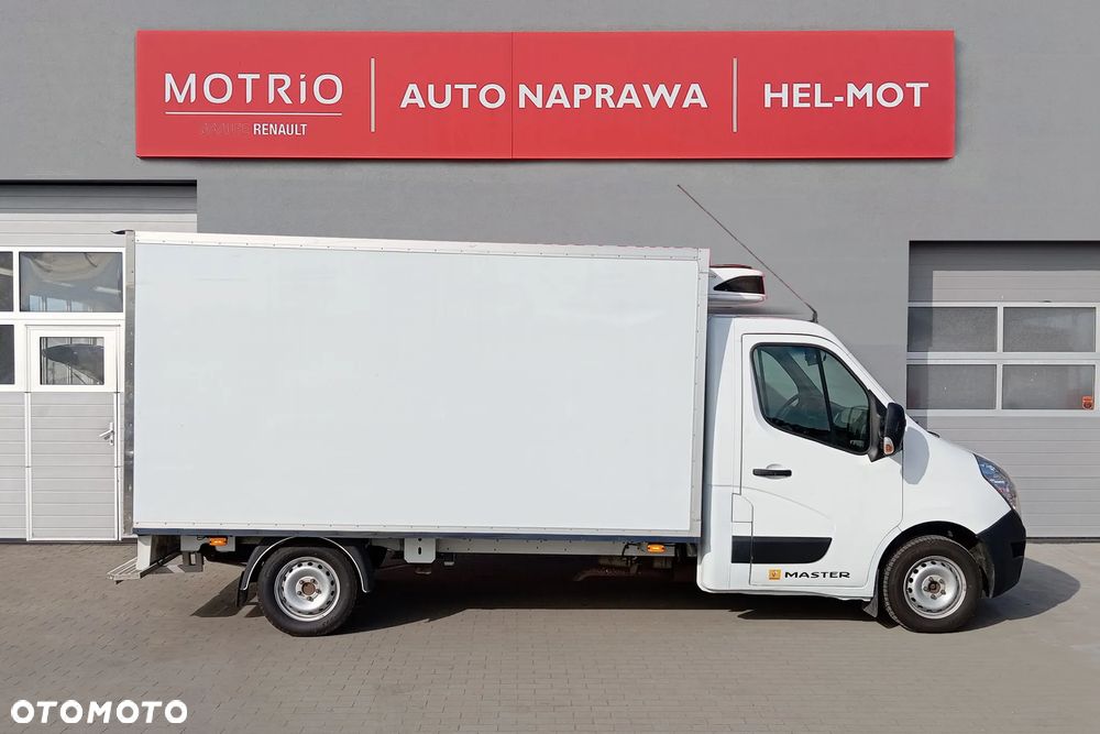 Renault Master III Mroźnia - 9