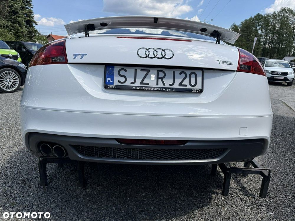 Audi TT Coupé - 8