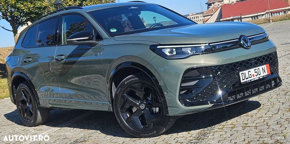 Volkswagen Tiguan - 4