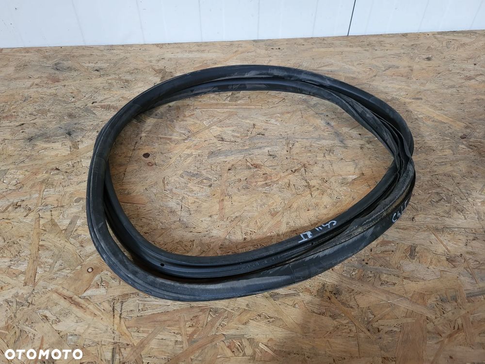 Uszczelka drzwi lewa tylna Citroen C4 II B7 - 1