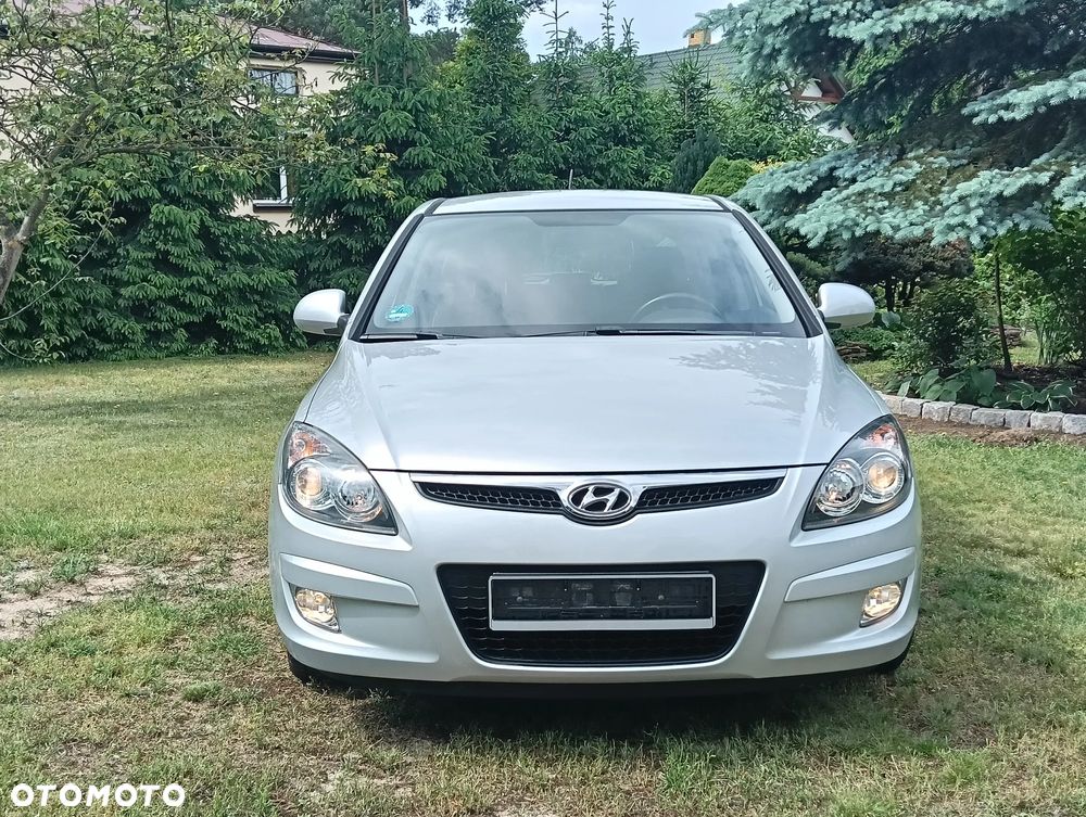 Hyundai i30 i30cw 1.4 Edition Plus - 8