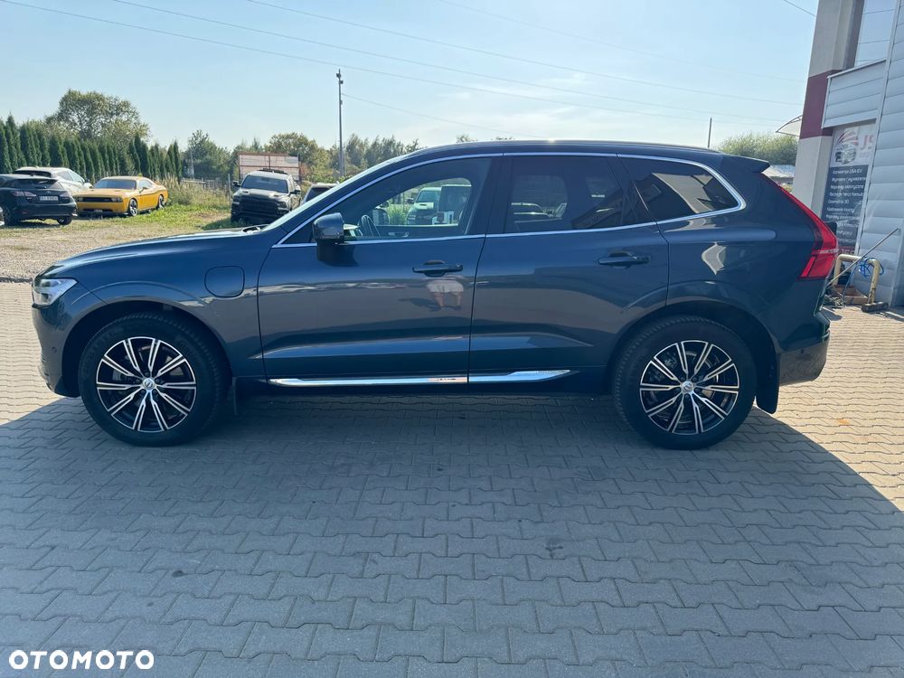 Volvo XC 60 T8 Plug-In Hybrid AWD Inscription - 8
