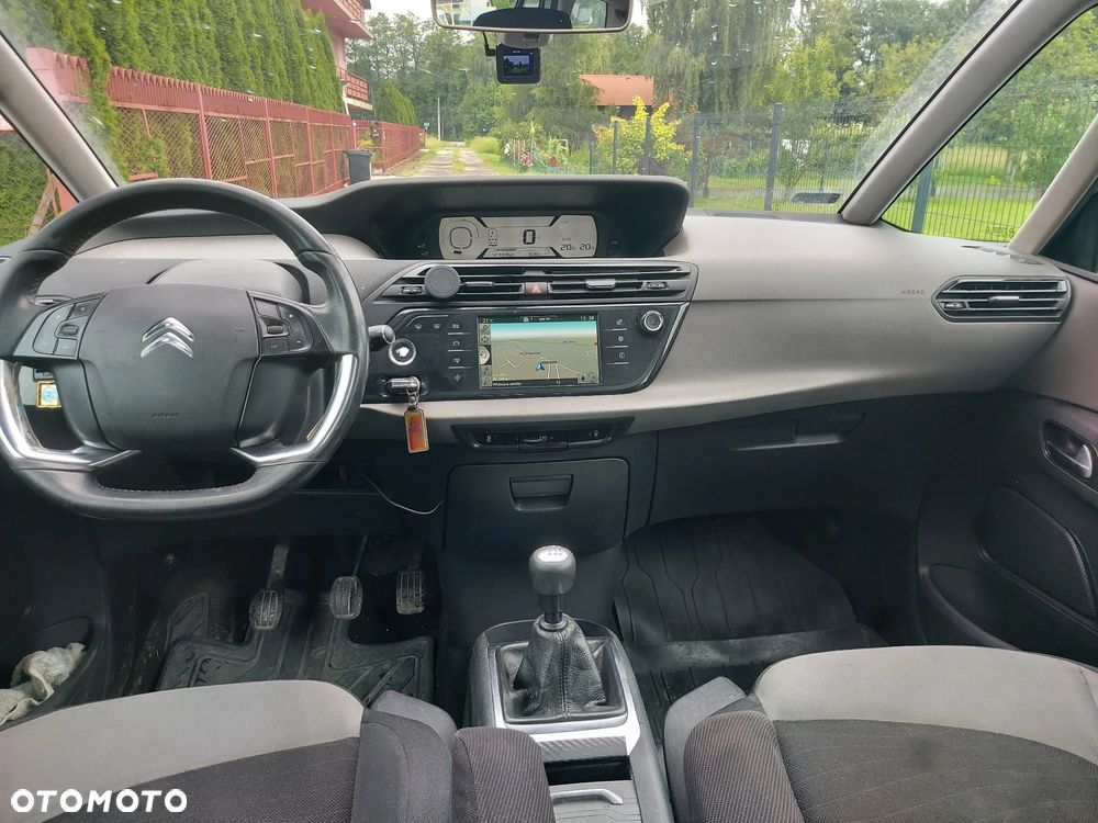 Citroën C4 Grand Picasso 1.6 e-HDi Exclusive - 14