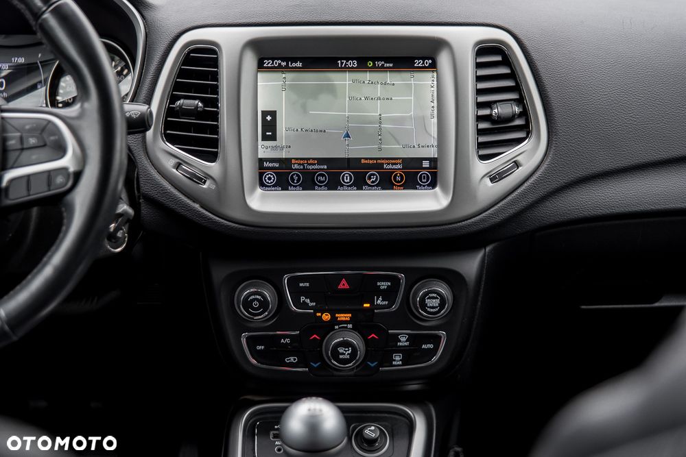Jeep Compass 1.4 TMair Longitude FWD S&S - 31