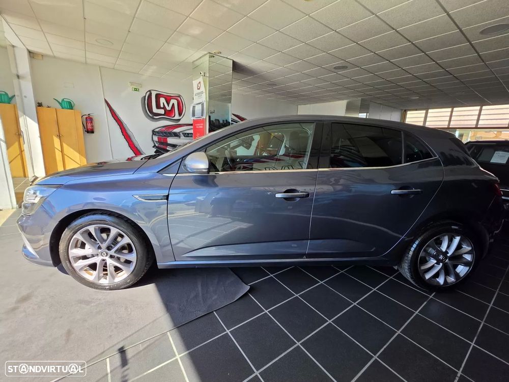 Renault Mégane 1.5 dCi GT Line - 5