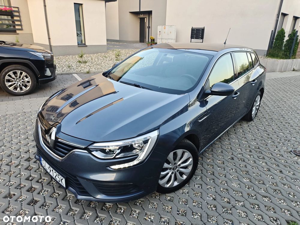 Renault Megane TCe 115 GPF LIMITED - 2