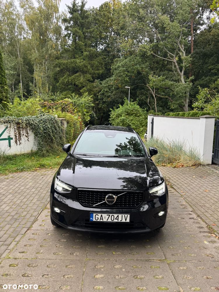 Volvo XC 40 B4 Ultimate Dark - 13