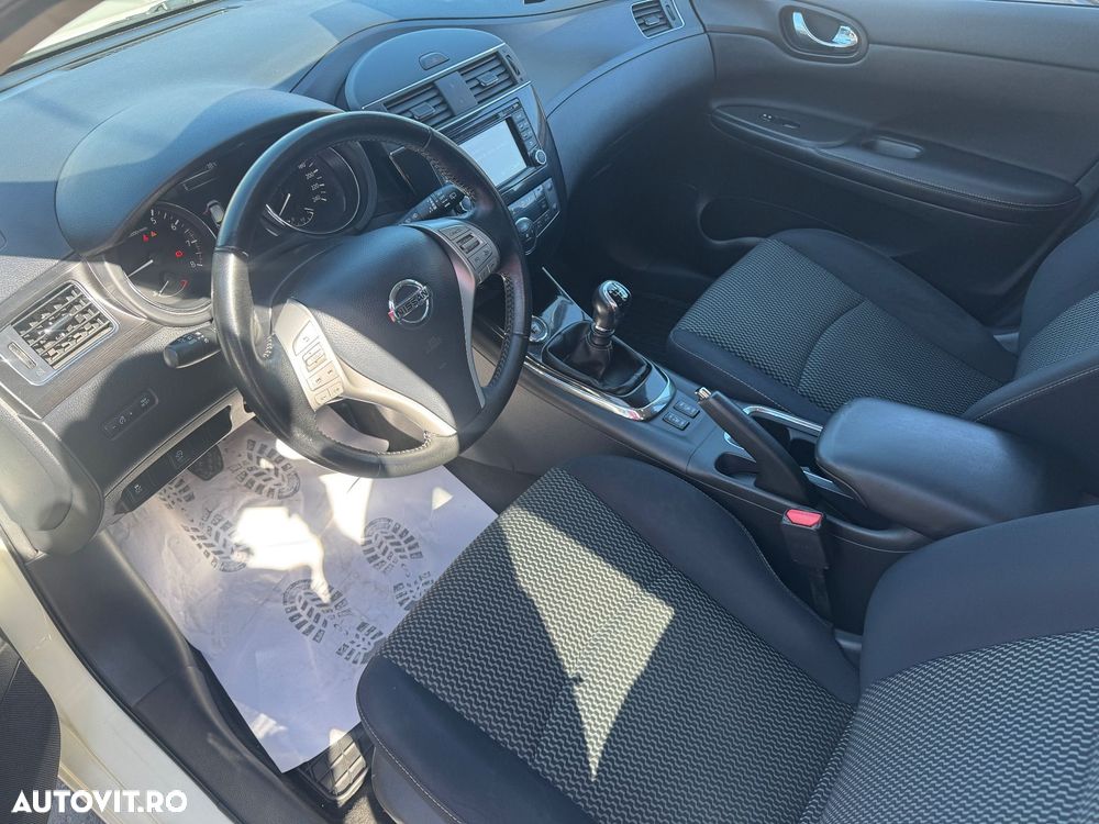 Nissan Pulsar 1.2 DIG-T Acenta - 10