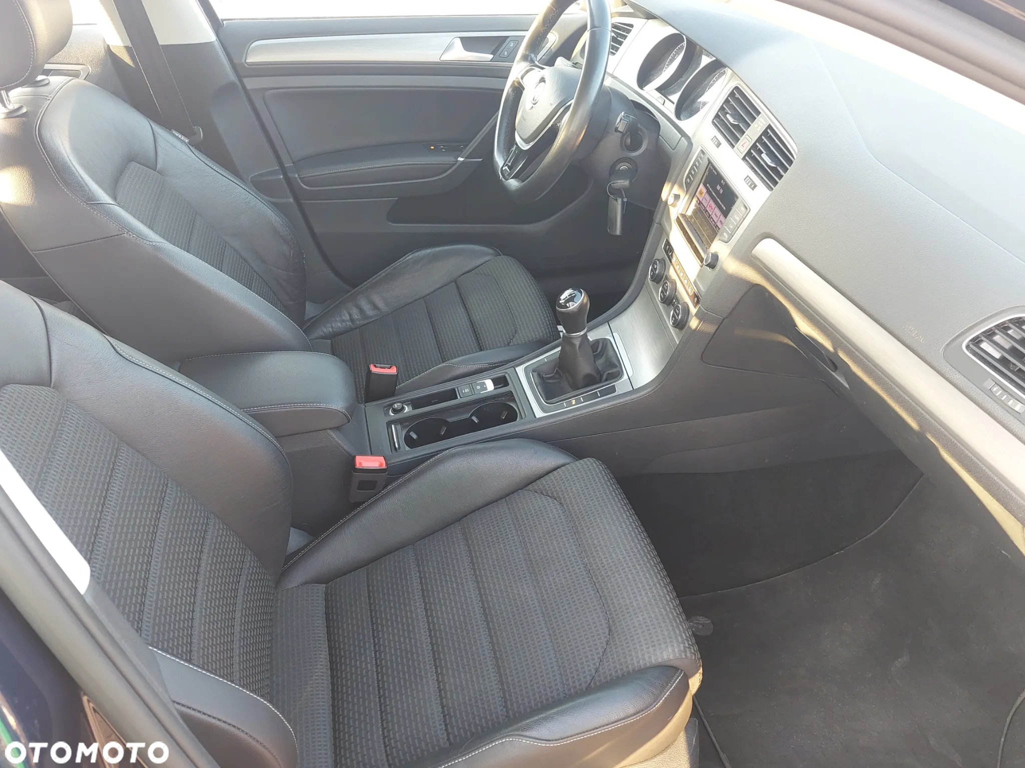 Volkswagen Golf Variant 1.4 TSI (BlueMotion Technology) Comfortline - 12