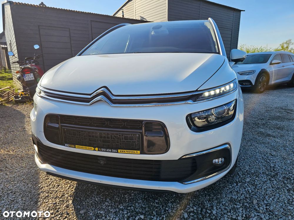 Citroën C4 Picasso 2.0 BlueHDi Exclusive - 32