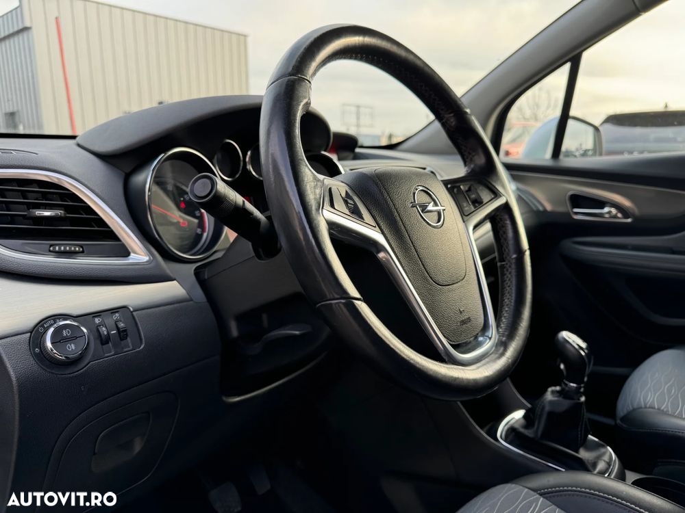 Opel Mokka 1.7 CDTI ECOTEC START/STOP Enjoy - 12