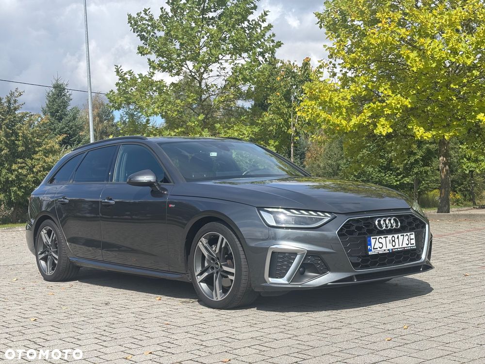 Audi A4 Avant 40 TDI mHEV S Line S tronic - 10