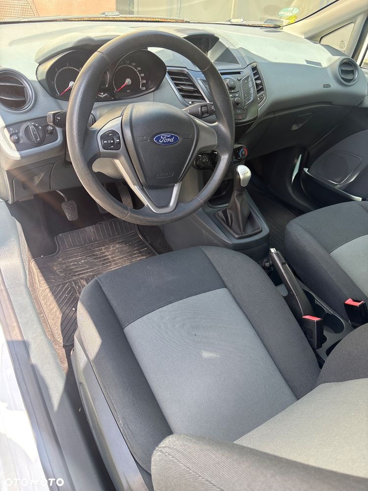 Ford Fiesta 1.4 TDCi Trend - 5