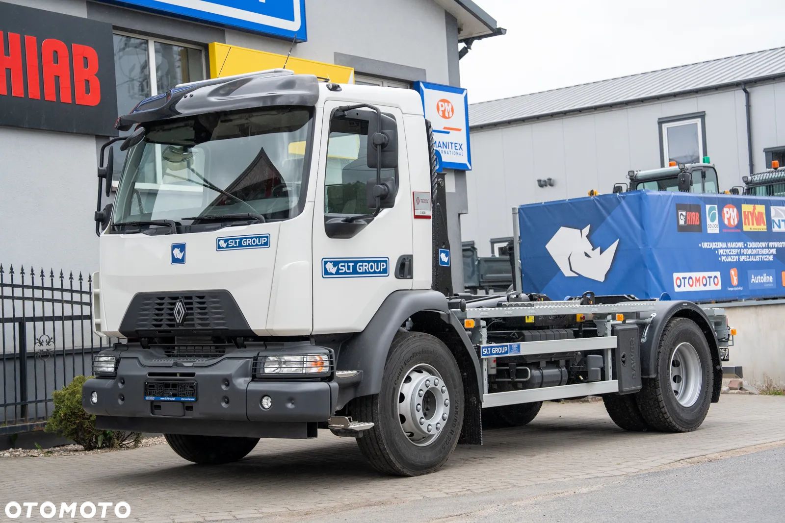 Renault D18 HIGH P4X2 280E6 - 1
