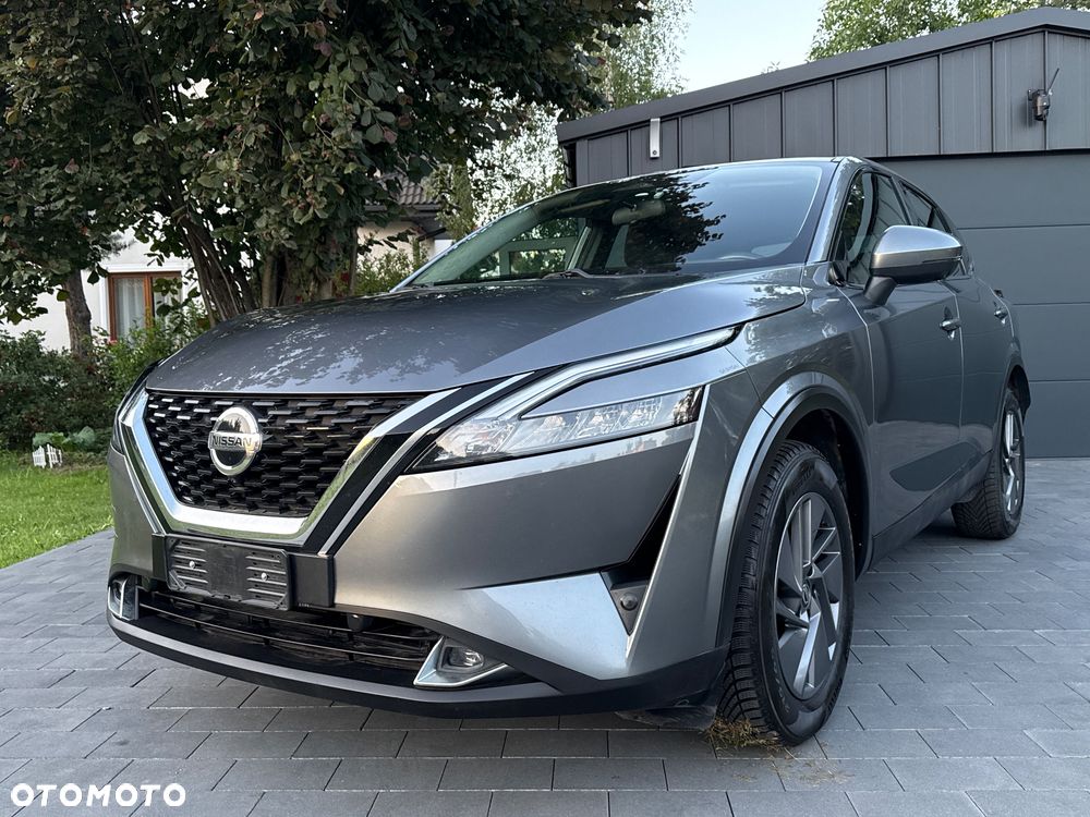 Nissan Qashqai - 1