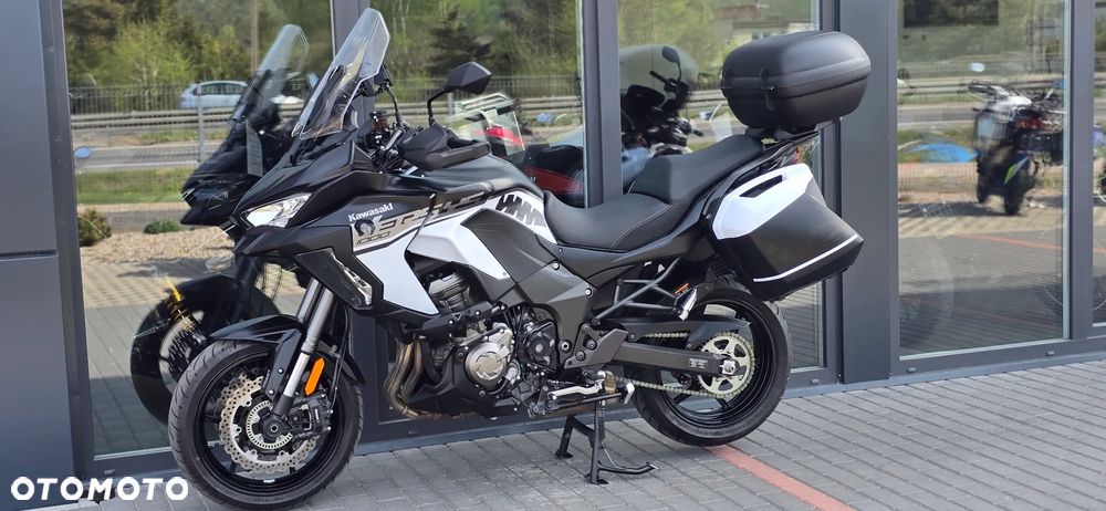 Kawasaki Versys 1000 - 25