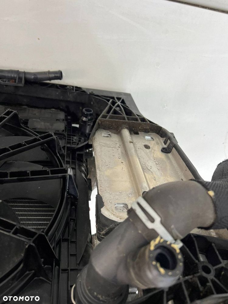 8W0959455L Kompletny pas przedni DEWA 3.0 TDI Audi S6 C8 4K - 14