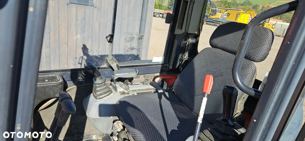 Kubota KX 71-3 - 8