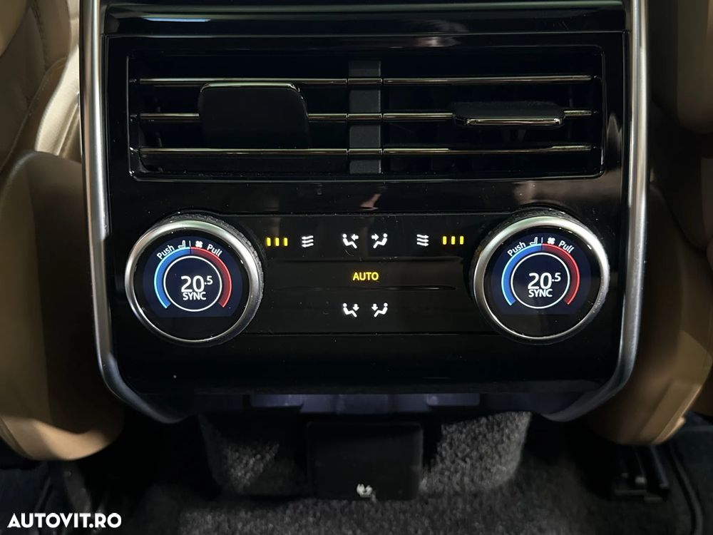 Land Rover Range Rover - 23