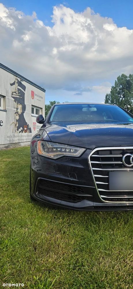 Audi A6 Limousine - 4