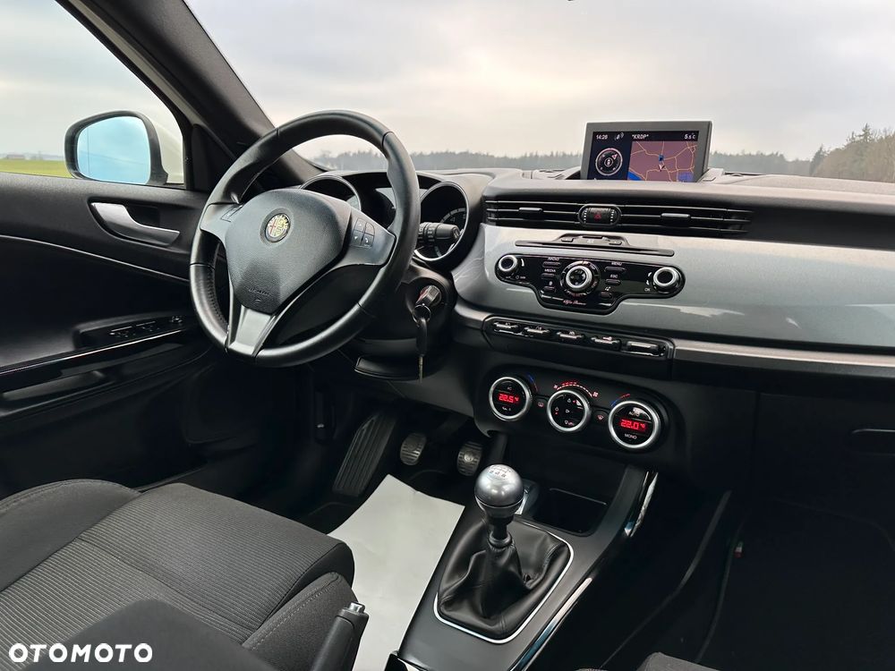 Alfa Romeo Giulietta 1.4 TB 16V Multiair Collezione - 23